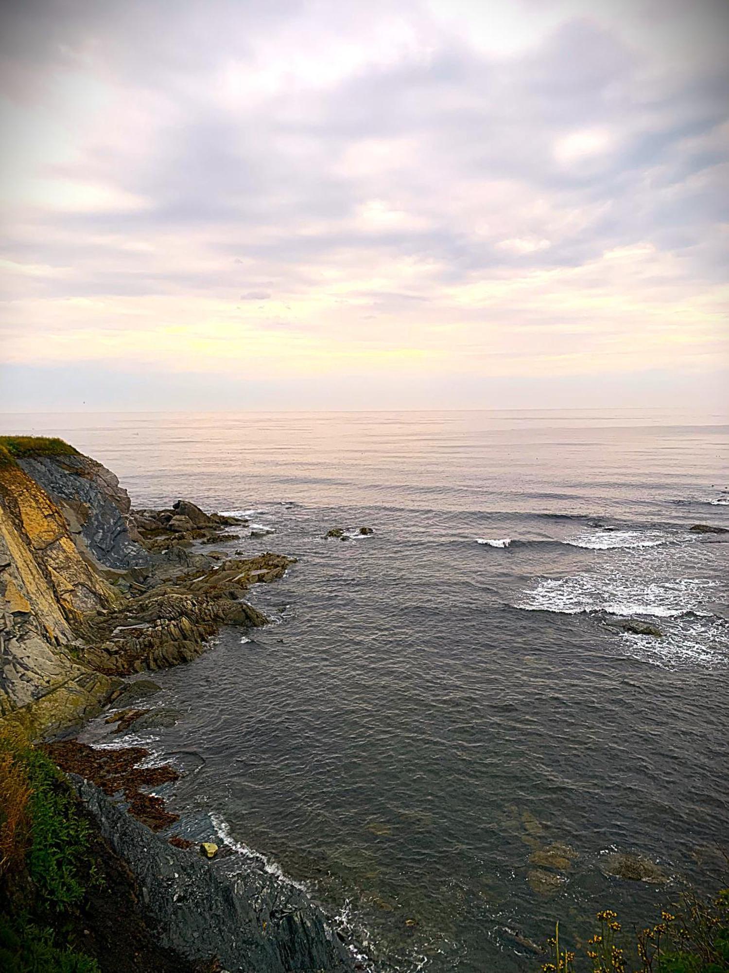 Motel Du Haut Phare Cap-des-Rosiers Экстерьер фото